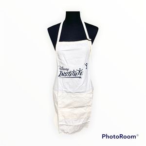 Disney Vintage Disney Institute Apron